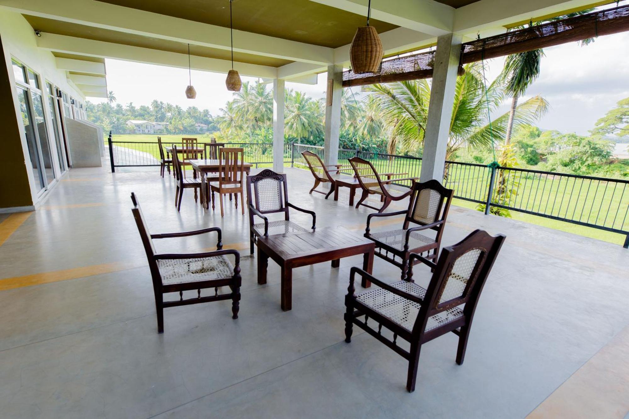 Serene Park Hotel By Ark Tissamaharama Extérieur photo