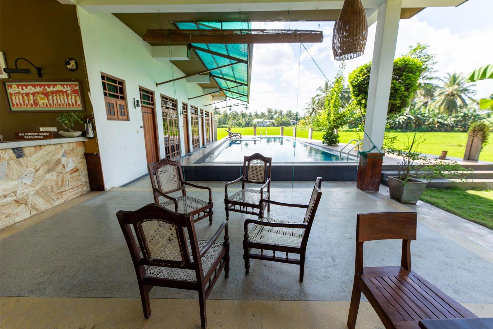Serene Park Hotel By Ark Tissamaharama Extérieur photo
